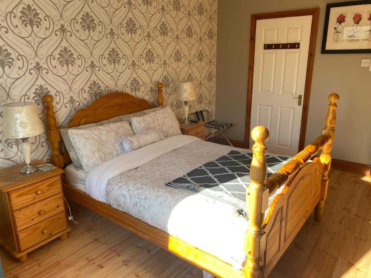 Гостевой дом Davmar House Blarney Корк Экстерьер фото