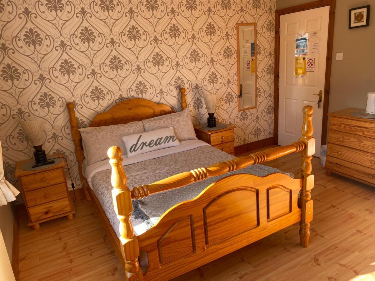 Гостевой дом Davmar House Blarney Корк Экстерьер фото