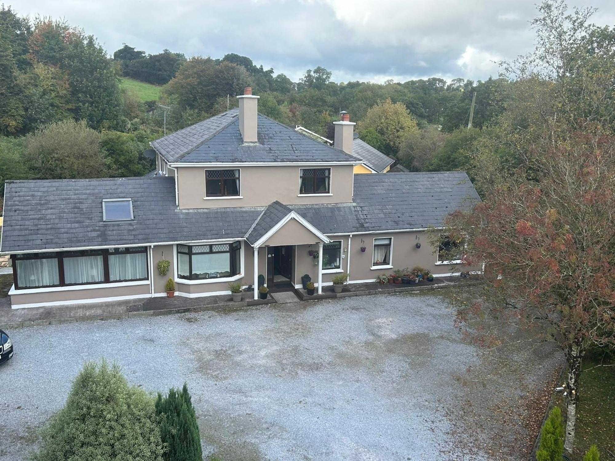 Гостевой дом Davmar House Blarney Корк Экстерьер фото