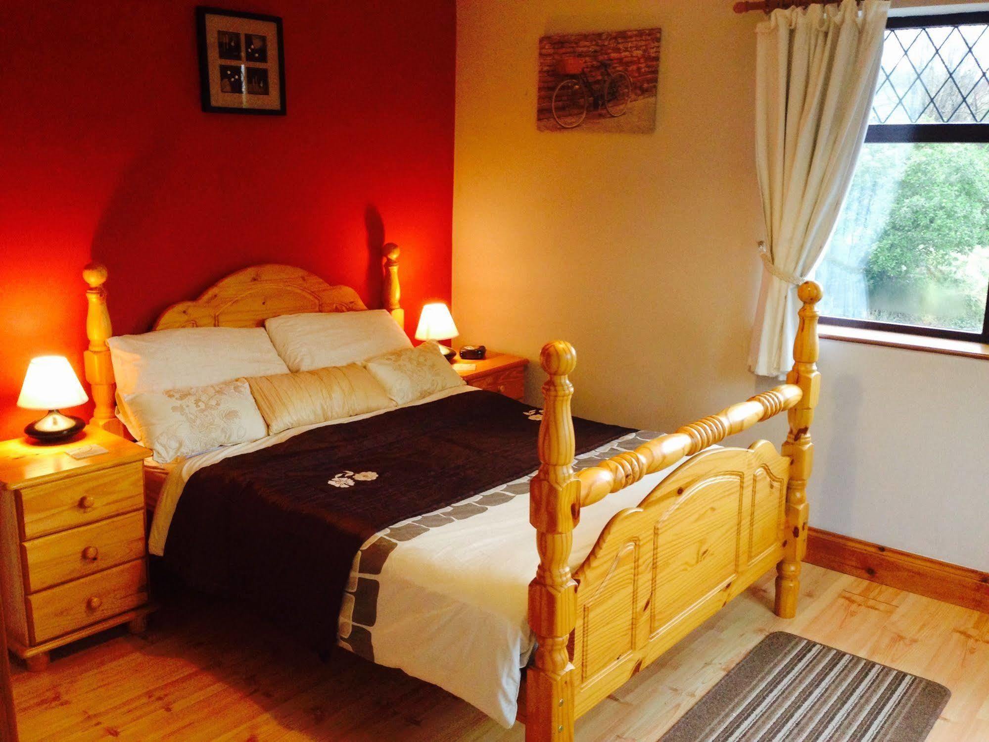 Гостевой дом Davmar House Blarney Корк Экстерьер фото