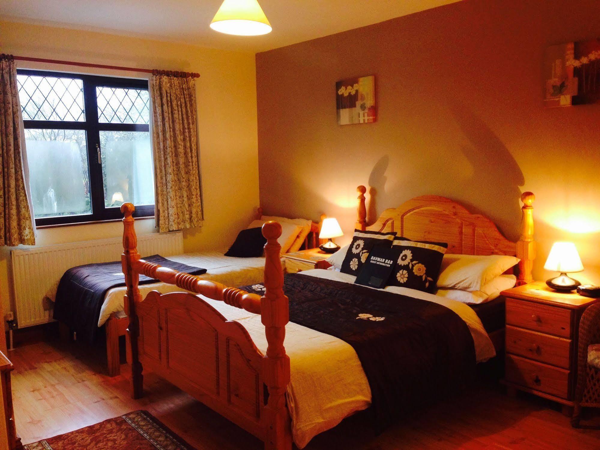 Гостевой дом Davmar House Blarney Корк Экстерьер фото