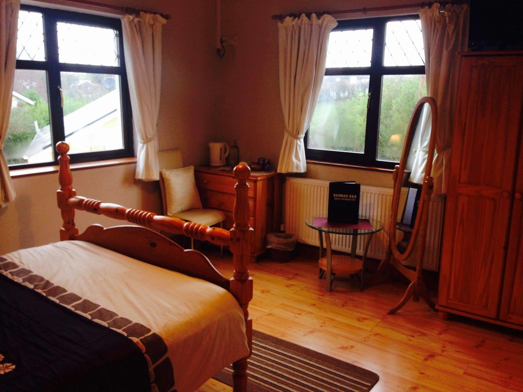 Гостевой дом Davmar House Blarney Корк Экстерьер фото
